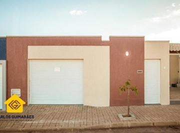 Foto 01 · Casas com dois quartos no Benderville liberdade - Avenidas principais asfaltadas
