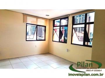 Comercial · 40m² · 1 Vaga · Escritório - Chácara Santo Antônio (Zona Sul)