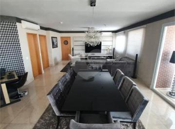 Apartamento de 3 quartos, São Paulo · Apartamento para alugar de 3 dormitórios e 4 vagas de 201m² no Anália Franco