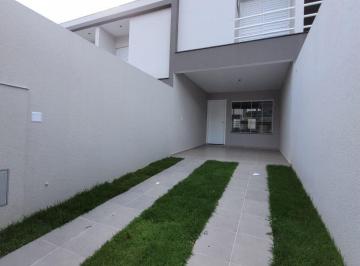 Casa · 83m² · 3 Quartos · 2 Vagas · SOBRADO NOVO NO MELHOR DA VILA SANTA CATARINA!
