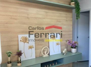 Apartamento · 36m² · 2 Quartos · R$330 Mil apto. novo de 35,65m² c/ 02 dorm., sala, coz., banheiro, elevador, c/vaga na V. Aurora !!