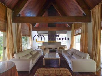 Casa · 820m² · 4 Quartos · 6 Vagas · CASA COM 4 SUÍTES E 6 VAGAS NO MORUMBI!
