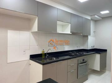 77b6200df47158b3bfdb85174c816c347ee8f1c4 · Apartamento com 2 dormitórios para alugar, 43 m² por R$ 2.179,88/mês - Jardim Adriana - Guarulhos/SP