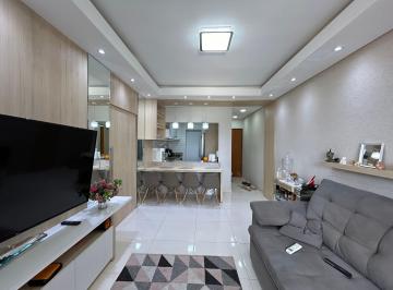 Apartamento de 2 quartos, São José do Rio Preto · Residencial Dr Delcides Brassaloti.