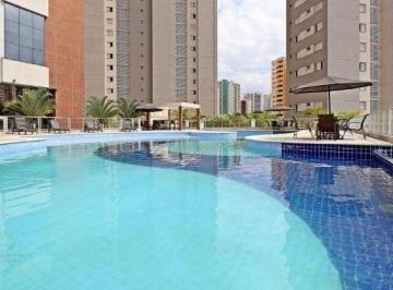 Apartamento de 2 quartos, Águas Claras · 2qts sendo 2suites, lazer, perto metro e shopping. aceita finc 99463-5151