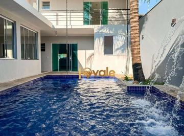 Casa · 216m² · 4 Quartos · 4 Vagas · Casa em Loteamento Villa Branca, Jacareí/SP de 216m² 4 quartos para locação R$ 6.700,00/mes