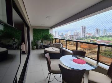 Apartamento de 4 quartos, Cuiabá · Ed wish. Jardim Cuiabá.