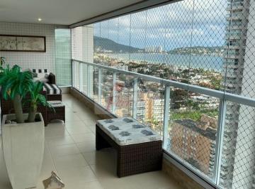 Apartamento · 124m² · 3 Quartos · 2 Vagas · Apartamento com 3 dormitórios porteira fechada no bairro Enseada em Guarujá-SP