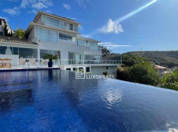 e174307cc928a71b7957095de380a35963e49b8e · Casa com 8 dormitórios à venda, 580 m² por R$ 4.800.000,00 - Ferradura - Armação dos Búzios/RJ