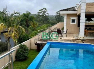 bcec604a3eb29c1e5bb23d68cba6f34ec6341471 · Sobrado à venda, 296 m² por R$ 1.800.000,00 - Jardim Indaiá - Embu das Artes/SP