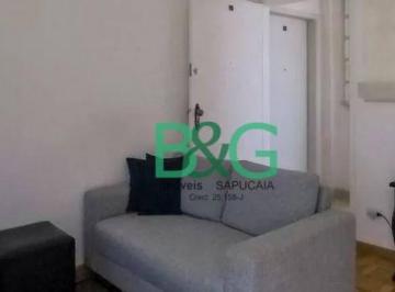 4ff661c6a66bf14d13ddf586a0a147cf2e26835e · Apartamento à venda, 35 m² por R$ 499.000,00 - Liberdade - São Paulo/SP