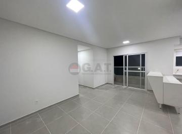 Foto 01 · Aluguel de Apartamento de Luxo em Sorocaba-SP, Parque Campolim: 2 quartos, 2 suítes, 1 sala, 1 banhe