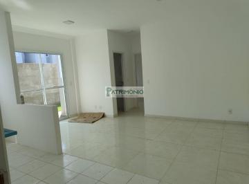 Foto 01 · Apartamento para locação no Jardim Dona Irma, Jaguariúna-SP: 2 quartos, 1 sala, 1 banheiro, 8 vagas 