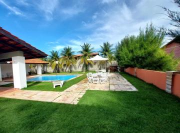 Casa de 3 quartos, Aquiraz · Casa na Praia do Presídio