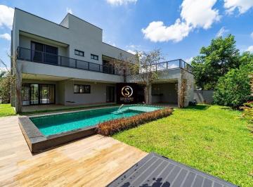 Foto 01 · Casa á venda 486 m² 5 suítes Condomínio Reserva da Serra Jundiaí SP