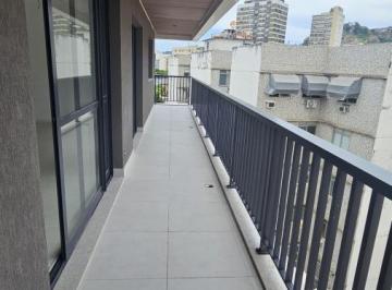 Apartamento de 3 quartos, Rio de Janeiro · Espetacular cobertura na Tijuca - One Tijuca Marquês de Valença