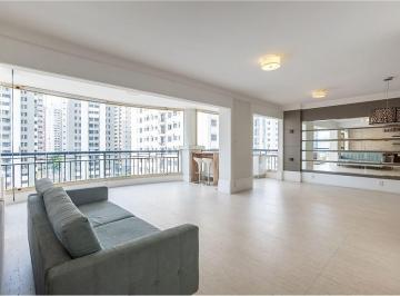 Apartamento · 198m² · 3 Quartos · 3 Vagas · Apartamento, Brooklin Paulista, São Paulo, SP