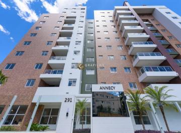 FACHADA · Apartamento novo à venda no bairro São Francisco