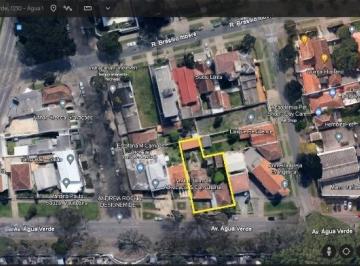 Terreno , Curitiba · TERRENO ZR4 À VENDA NA AV. ÁGUA VERDE