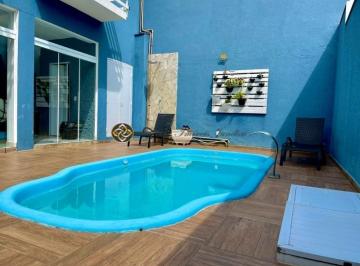 Foto 01 · CASA A VENDA EM JUNDIAI COM 3 DORMITÓRIOS E PISCINA