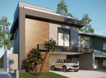 Casa · 240m² · 3 Quartos · 4 Vagas · Casa á venda - Condomínio Praça das Árvores - Ribeirão Preto/SP