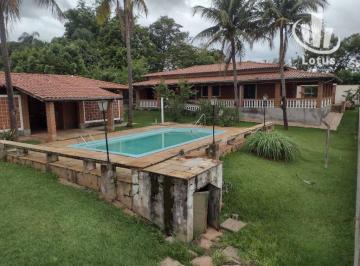15bf995b5eee71701c76805e347056a8f16eff1e · Chácara com 3 dormitórios à venda, 951 m² por R$ 960.000,00 - Condomínio Ana Helena - Jaguariúna/SP