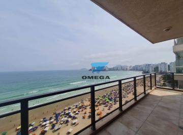 d081b24152ce6b125bf2770f8b0920734cb5df17 · Apartamento de frente para o mar com varanda, 4 dormitórios, 1 vaga de garagem à venda na praia das 
