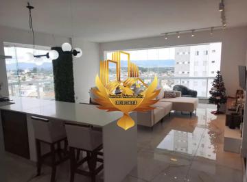 Foto 01 · Apartamento à venda em Taubaté-SP, 2 quartos, 1 suíte, 2 salas, 2 banheiros, 2 vagas, 101m² - Bosque