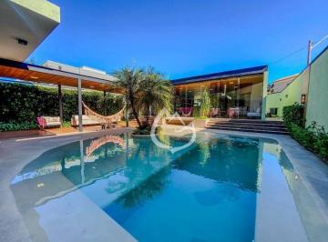 63ec605361e08748af45f302fd113150570909c7 · Casa com 3 dormitórios à venda, 450 m² por R$ 4.350.000,00 - Residencial Villa Lobos - Paulínia/SP