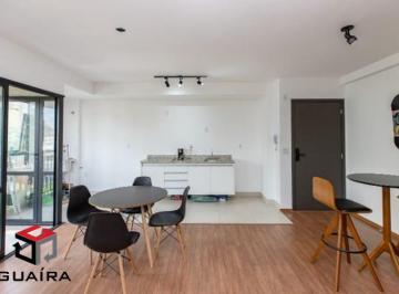Apartamento · 43m² · 1 Quarto · 1 Vaga · Apartamento 45 m² Localizado No Bairro Campestre Santo André - SP 