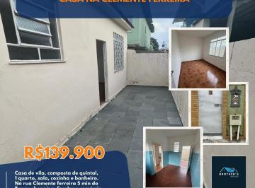 Casa de 1 quarto, Rio de Janeiro · Casa de 1 quarto com RGI em Bangu