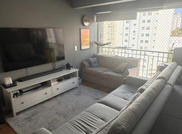 Apartamento de 3 quartos, São Paulo · Apartamento á venda no Portal do Morumbi, 75metros, 3Dormitórios, 2 Vagas - FL34