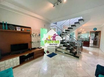 Casa · 250m² · 3 Quartos · 4 Vagas · Sobrado com 3 dorms, Jardim Vila Galvão, Guarulhos - R$ 1.49 mi, Cod: 9558