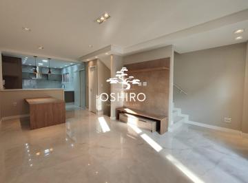 Casa · 110m² · 2 Quartos · 2 Vagas · Casa para locação no Marapé em Santos