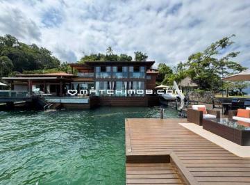 Casa · 900m² · 7 Quartos · 5 Vagas · Mansão com elevador na costeira da Mombaça.