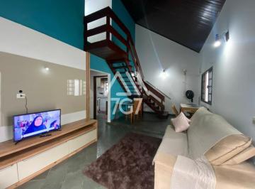Foto 01 · CASA À VENDA NA PRAIA DE PERNAMBUCO - GUARUJÁ