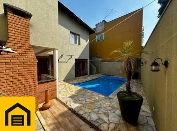 2a44061b9fb25c5d15879e2446a1ac7b07641f35 · Casa com 3 dormitórios à venda, 169 m² por R$ 1.800.000,00 - Matriz - Mauá/SP