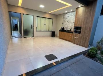 Img_Principal · Casa de 3/4 c suite om area gourmet no Residencial Canada