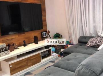 d16a65b28b46b9dd07e50d529536f0444d2f4e38 · Apartamento com 3 dormitórios para alugar, 127 m² por R$ 7.780,00/mês - Jardim do Mar - São Bernardo