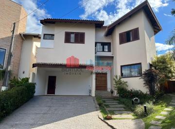 Casa · 311m² · 4 Quartos · 4 Vagas · Casa para locação no Condomínio Millenium Valinhos S\P.