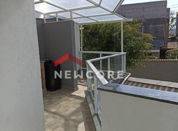 Casa · 107m² · 2 Quartos · 3 Vagas · Casa em Rua Anapurus - Vila Cecília Maria - Santo André/SP