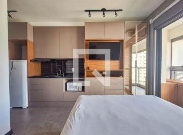 Apartamento · 25m² · 1 Quarto · Apartamento para Aluguel - Vila Mariana, 1 Quarto, 25 m² - São Paulo