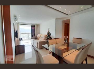 Apartamento · 83m² · 3 Quartos · 2 Vagas · Apartamento para Aluguel - Recreio, 3 Quartos,  83 m² - Rio de Janeiro