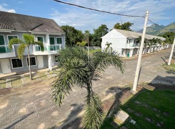 Casa de 2 quartos, Rio de Janeiro · Casas em condomínio na estrada do caboclo Campo Grande com RGI
