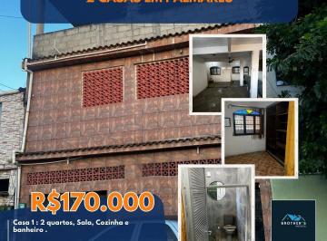 Casa de 2 quartos, Rio de Janeiro · 2 casas em Palmares ( oportunidade)