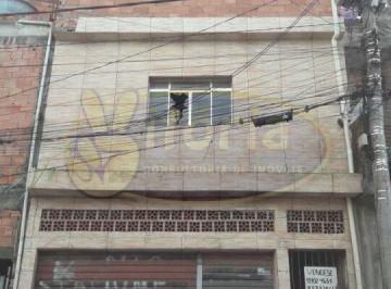 Casa · 125m² · 3 Quartos · 2 Vagas · SOBRADO ALVARENGA