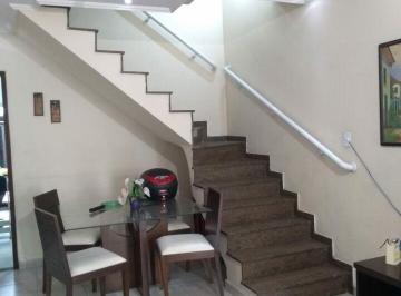Casa · 78m² · 2 Quartos · 1 Vaga · Sobrado 2 dormitórios Vila Carolina