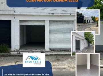 Comercial , Rio de Janeiro · Loja Olinda Ellis próximo ao centro esportivo Miessimo