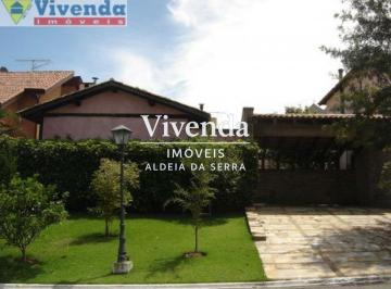 Casa · 712m² · 5 Quartos · 5 Vagas · CASA A VENDA EM ALDEIA DA SERRA