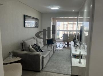Apartamento · 93m² · 3 Quartos · 2 Vagas · Venda Apartamento Sao Caetano do Sul Fundacao Ref: 40045